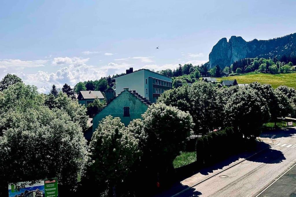 Logement Cosy Belle Vue, Reposant, Teletravail Lägenhet Saint-Nizier-du-Moucherotte Exteriör bild